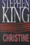 King, Stephen(duplicate): Christine (2000, Thorndike Press)