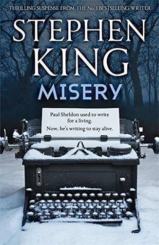 King, Stephen(duplicate): Misery (2017, Hooder)