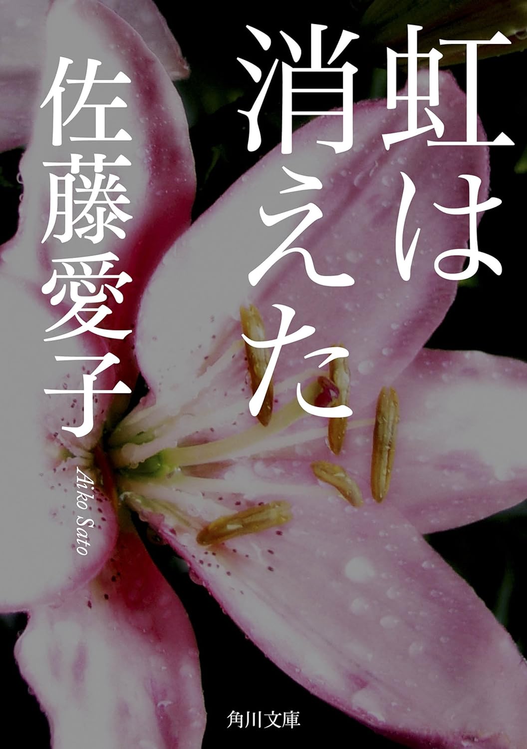 Aiko Satō: 虹は消えた (角川文庫) (EBook, Japanese language, 2013, KADOKAWA)
