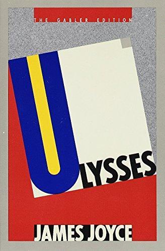 James Joyce, Richard Ellmann: Ulysses (1986, Vintage Books)