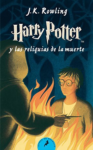 J.K. Rowling: Harry Potter y las reliquias de la muerte (Paperback, 2011, Salamandra Bolsillo)