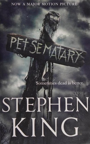 Stephen King, Stephen King: Pet Sematary (Paperback, 2019, Hodder)