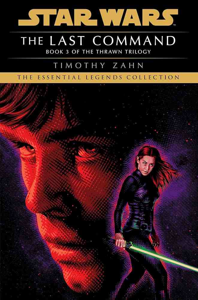 Timothy Zahn: Last Command (EBook, 2020, Penguin Random House)