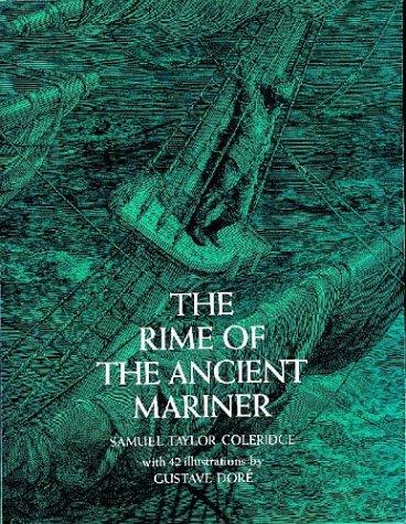 Samuel Taylor Coleridge: The rime of the ancient mariner. (1970, Dover Publications)