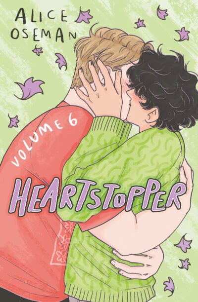 Alice Oseman: Heartstopper (GraphicNovel, 2026, Hodder Children's Books)