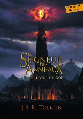J. R. R. Tolkien: Le Seigneur des Anneaux, tome III : Le Retour Du Roi (Paperback, French language, 2007, Gallimard Jeunesse)