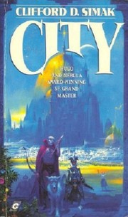 Clifford D. Simak: City (1988, Methuen Paperback)
