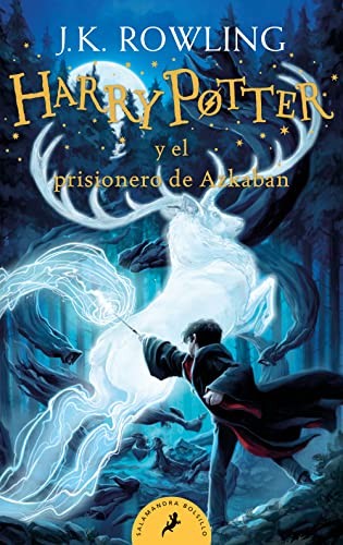 J.K. Rowling, Adolfo Muñoz García, Nieves Martín Azofra: Harry Potter y el prisionero de Azkaban (Paperback, Spanish language, 2020, Salamandra Bolsillo)