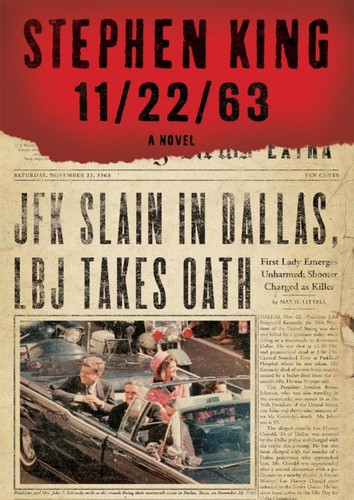 King, Stephen(duplicate): 11/22/63 (EBook, 2011, Scribner)