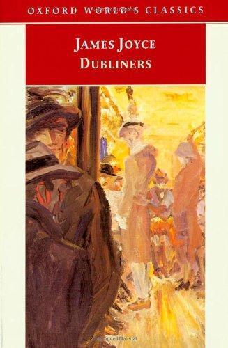 Richard Ellmann: Dubliners (2001, Oxford University Press)