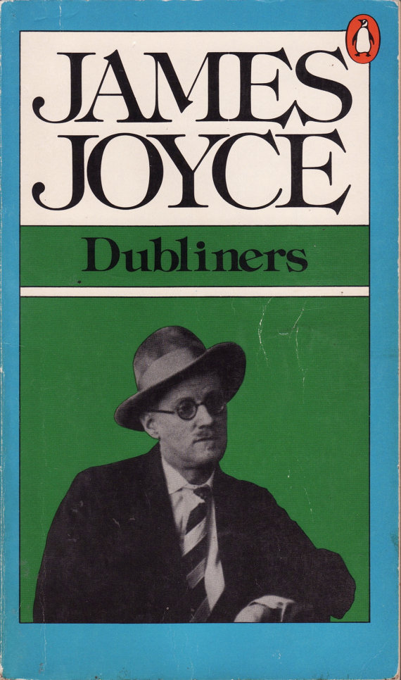 James Joyce: Dubliners by James Joyce Illustrated (Penguin Classics) (2021, Independently Published)