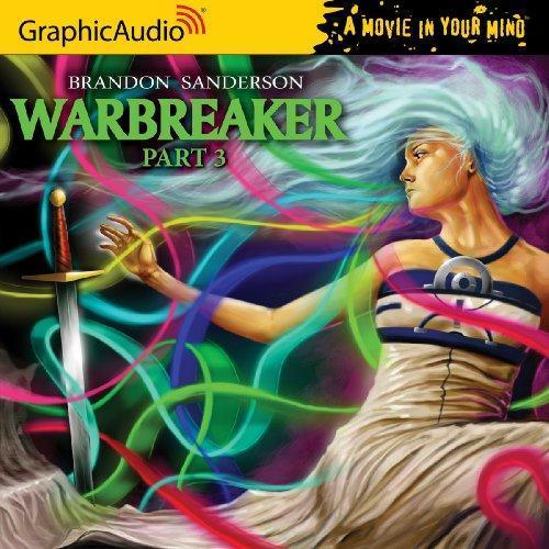 James Yaegashi, Brandon Sanderson: Warbreaker, Part 2 of 3