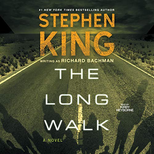 Empty Author: The Long Walk (AudiobookFormat, 2020, Simon & Schuster Audio and Blackstone Publishing, Simon & Schuster Audio)