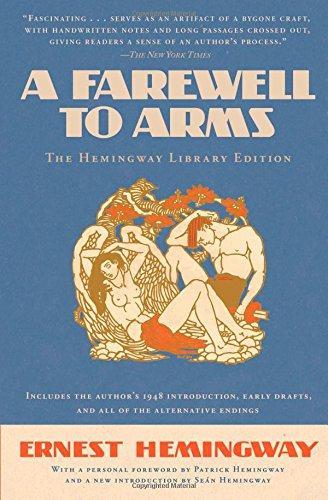 Ernest Hemingway: A Farewell to Arms (2014, Scribner)