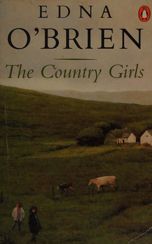 Edna O'Brien: The country girls (1963, Penguin Books)