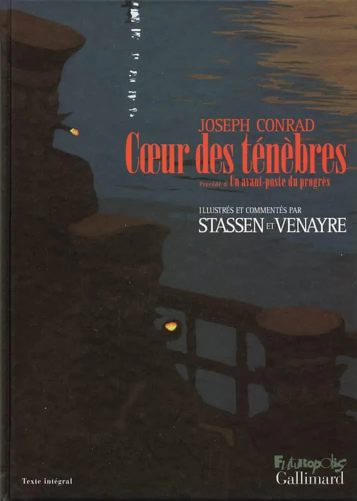 Joseph Conrad: Coeur des ténèbres (French language, 2006)