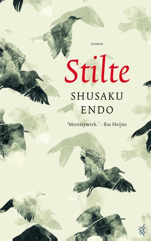 Shūsaku Endō: Stilte (Paperback, Dutch language, Kok Boekencentrum)