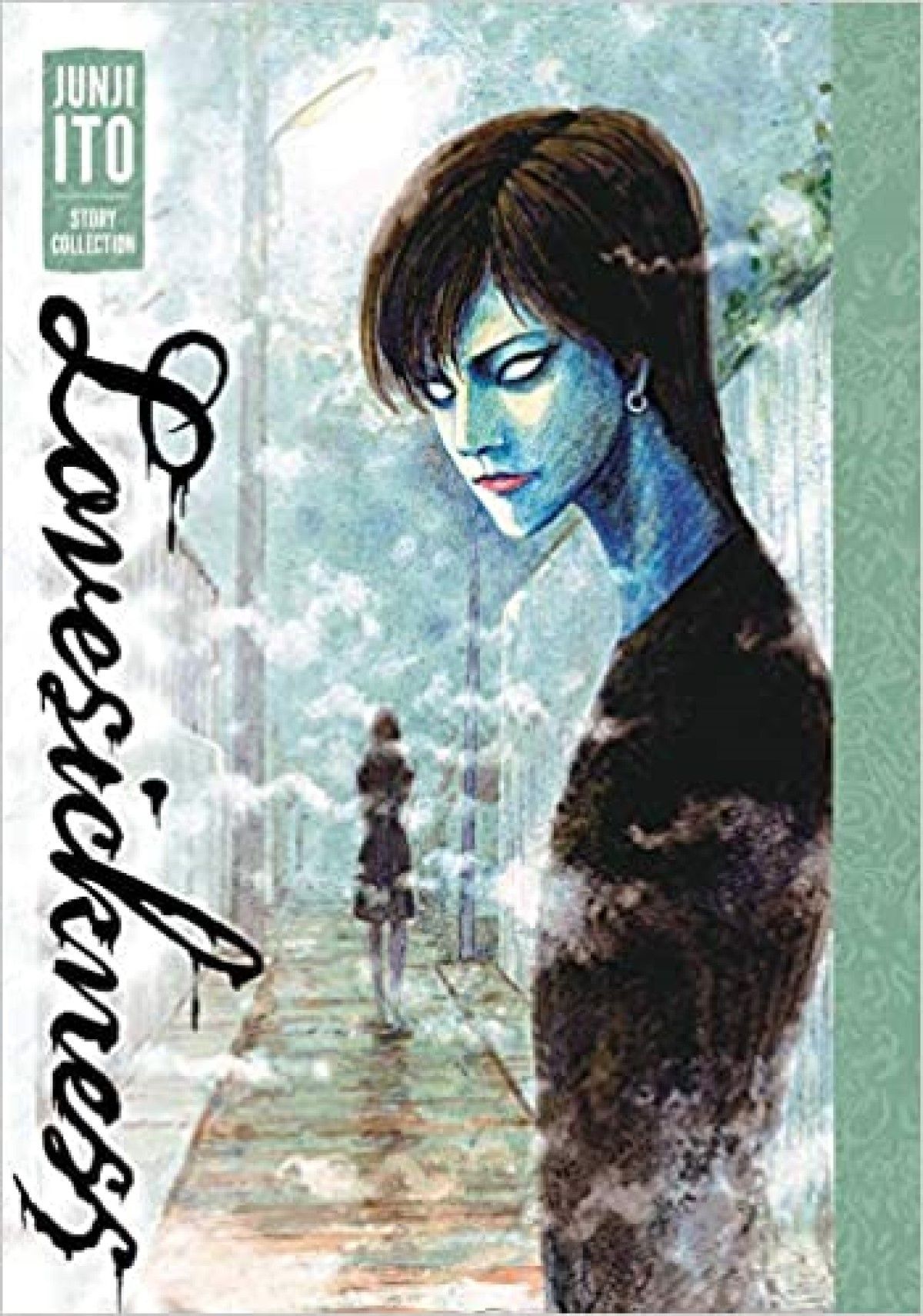 Junji Ito: Lovesickness (Hardcover, 2021, VIZ Media, LLC)