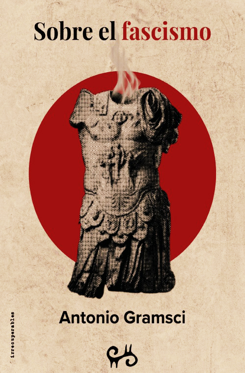 Antonio Gramsci: Sobre el fascismo (Paperback, gaztelania language, Virus)