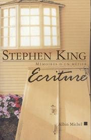 King, Stephen(duplicate): Ecriture (French language, 2001, Albin Michel)