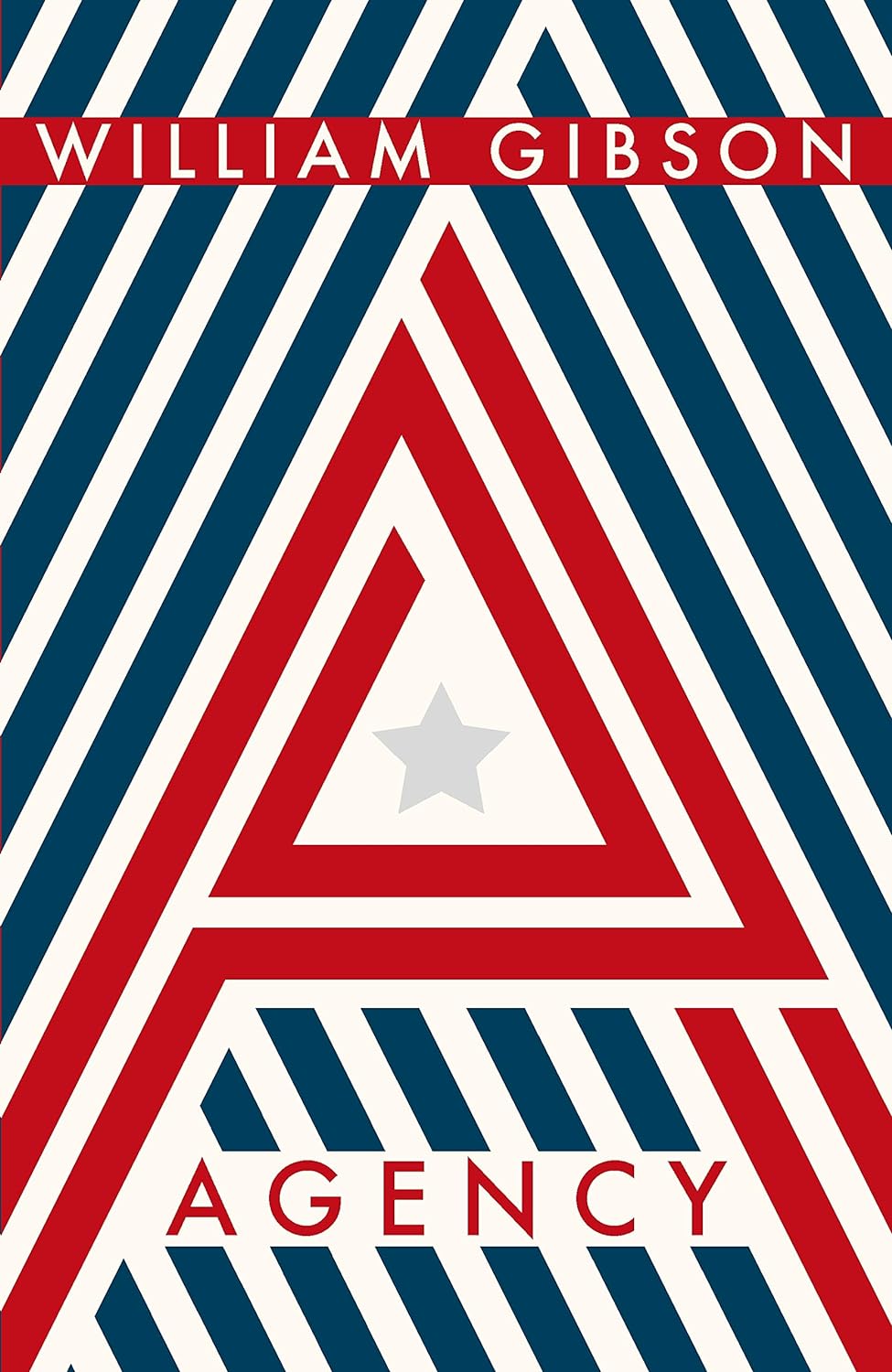 Delete this entry: Agency (2021, Penguin Books, Limited)