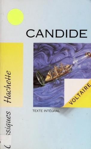 Francois M. Voltaire, Voltaire: Candide ou L'optimisme : texte intégral... (French language, 1991)
