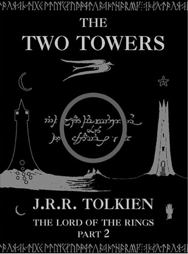 J. R. R. Tolkien: The Two Towers (EBook, 2009, HarperCollins)