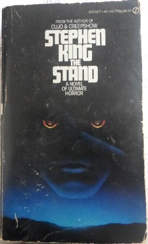 King, Stephen(duplicate): The Stand (1980, Signet)