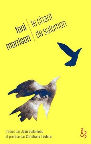 Christiane Taubira, Jean Guiloineau, Toni Morrison: Le chant de Salomon (Paperback, BOURGOIS)