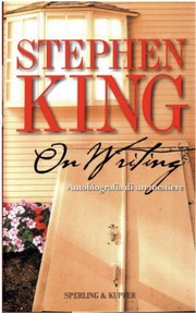 King, Stephen(duplicate): On Writing (Italian language, 2001, Sperling & Kupfer)
