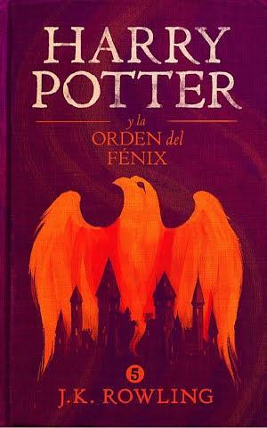J.K. Rowling: Harry Potter y la Orden del Fénix