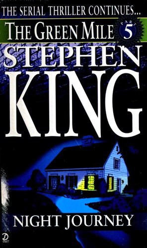 King, Stephen(duplicate): Night Journey (Paperback, 1996, Signet)