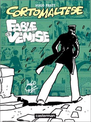 Hugo Pratt: Corto Maltese (French language, 1998, Casterman)