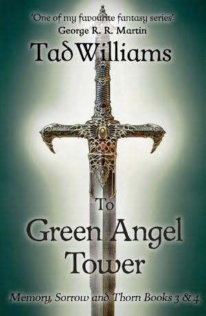 Tad Williams: To Green Angel Tower