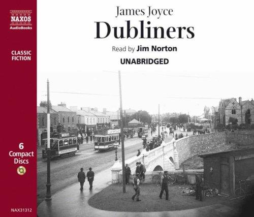 James Joyce, Richard Ellmann: Dubliners (Modern Classics) (AudiobookFormat, 2006, Naxos Audiobooks)