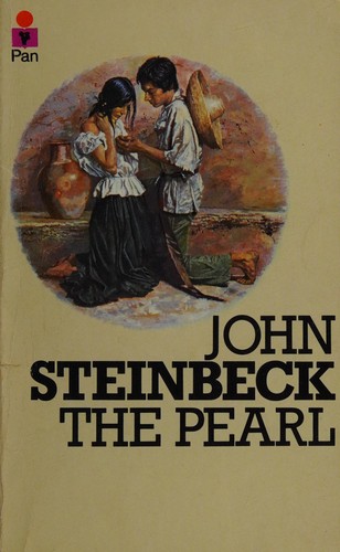 Steinbeck: The Pearl (1970, Pan Books)