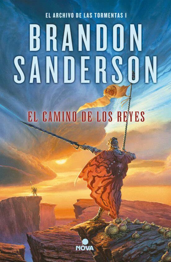 Brandon Sanderson: El camino de los reyes (Hardcover, Español language, 2015, Nova)