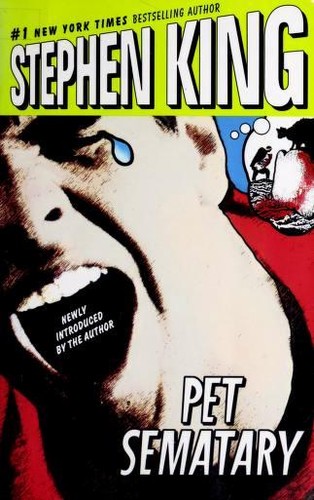 King, Stephen(duplicate): Pet Sematary (Paperback, 2002, Pocket Books)