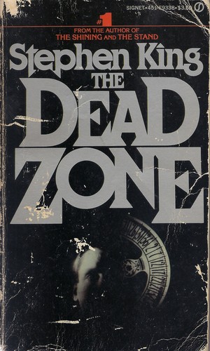King, Stephen(duplicate): The Dead Zone (Paperback, 1980, New American Library)