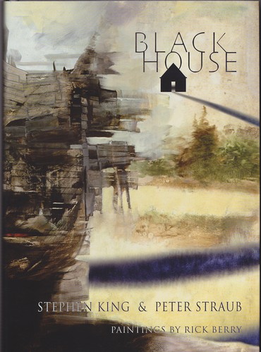 Peter Straub, King, Stephen(duplicate), Ed Kramer, James O'Barr: Black House (Hardcover, 2002, Donald M. Grant, Publishers)