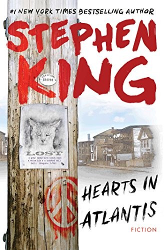 King, Stephen(duplicate): Hearts in Atlantis (Paperback, 2017, Scribner)