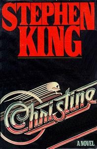 King, Stephen(duplicate): Christine (Hardcover, 1983, Viking Press)