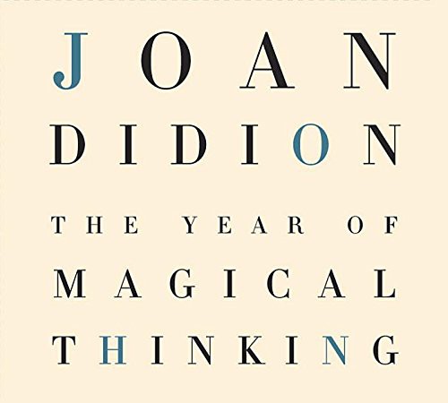 Barbara Caruso, Joan Didion: The Year of Magical Thinking (AudiobookFormat, HighBridge Audio)
