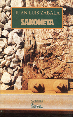 Juan Luis Zabala Artetxe: Sakoneta (Paperback, Euskara language, 1994, Susa)