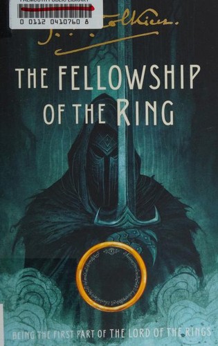 J. R. R. Tolkien: The Fellowship of the Ring (Paperback, 2020, Mariner Books | Houghton Mifflin Harcourt)