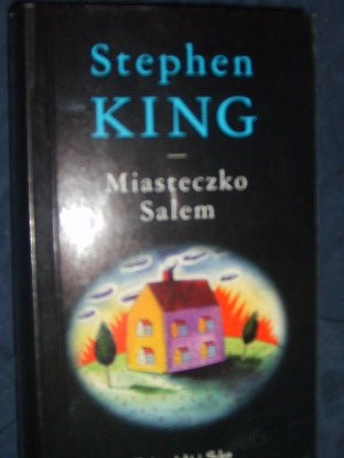 King, Stephen(duplicate): Miasteczko Salem (1975, n/a)