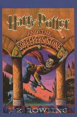 Jim Dale, Empty Author, Empty Author, J.K. Rowling: Harry Potter and the Sorcerer's Stone (1999, Perfection Learning Pre Bind)