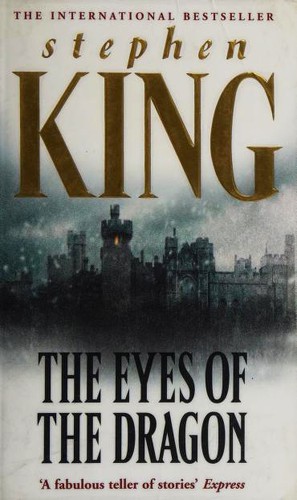 King, Stephen(duplicate): The Eyes of the Dragon (Paperback, 1987, Hodder)
