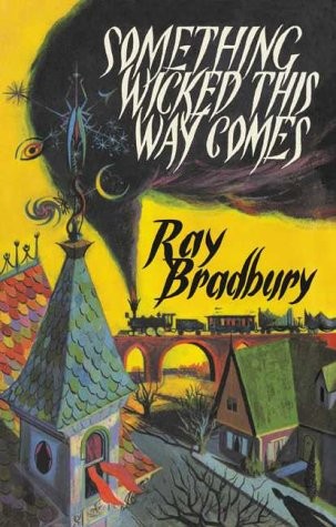 Joe Mugnaini, Ray Bradbury: Something Wicked This Way Comes (Hardcover, 1999, Gauntlet Press)