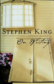 King, Stephen(duplicate): On Writing (2000, Scribner)